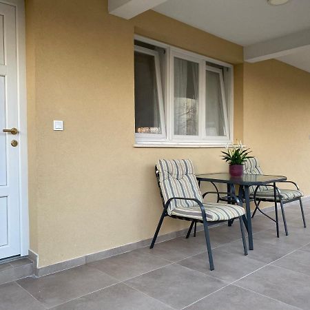 Dajkovic Apartmani Бар Екстер'єр фото